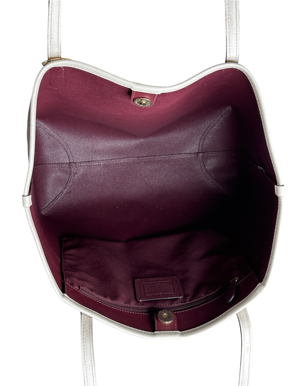 Coach Tote - Picture 3 of 7